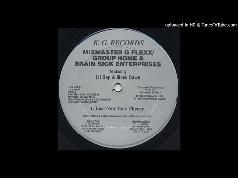 Group Home - East NY Theory (Feat. Brainsick Mob)