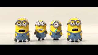 Minions Singing Happy Anniversary
