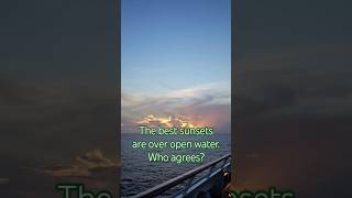 Drop your best sunset photos here.  #cruiseship #sunset #travel