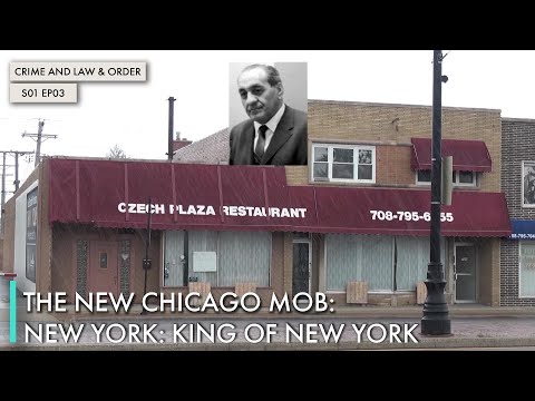 The New Chicago Mob: New York: King of New York