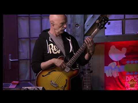 Phil Keaggy, Tony Levin, Jerry Marotta | Midland Crisis (The Bucket List Live at Daryl's House)