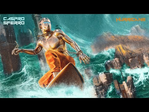 Caspro, Sferro - Hurricane