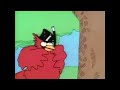 Dog Growling While Carly Cardinal Arbor Day PSA But Every Time They Say Tree It Goes Faster