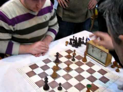 Daniel okrenuo topa naopako