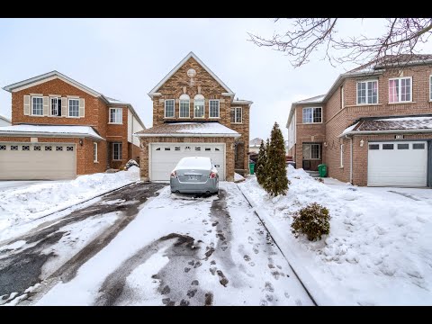 136 Bunchberry Way, Brampton Home for Sale - Real Estate Properties for Sale