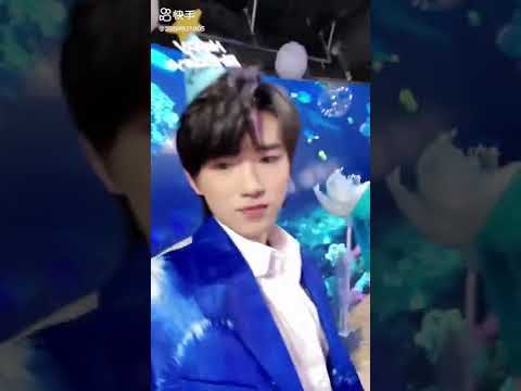 【文轩/ WENXUAN】Q弹水滴音--22.03.19宋亚轩 快手更新