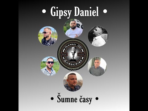 Gipsy Daniel - šumne časy (cover)