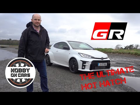 Toyota GR Yaris review | BELIEVE the hype, it's EPIC!