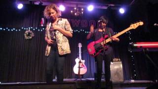 Jocelyn &amp; Lisa &quot;BOUND TO YOU&quot;