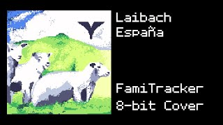 Laibach - España [FamiTracker VRC6 8-bit Cover]