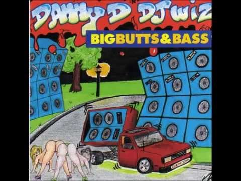 Danny D & DJ Wiz - Keep Groovin'