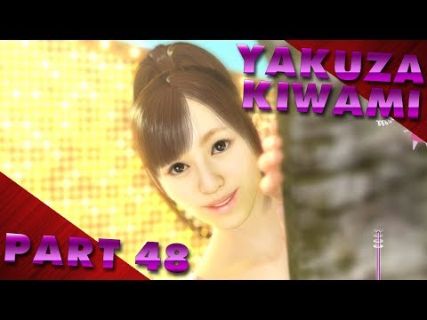 Yakuza Kiwami Playthrough part 47 - Rina's Substory 2 [English]