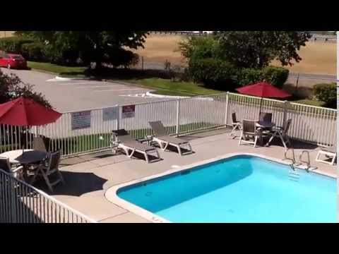 Motel 6 Redding ca twin view rd renovated/ vacatio