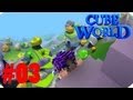 Cube World #3: "Крафт" 