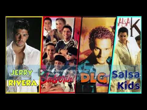 DJ JUAN-MIX SALSA JUVENIL-EPOCAS DEL COLE-(JERRY RIVERA,SALSA KID,SALSERIN,DLG,ADOLESCENTES Y MAS)