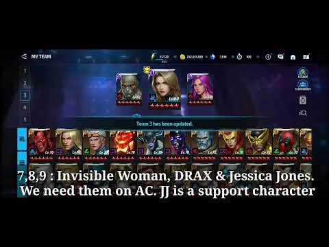 All Transcend Characters Rank After Doctor Strange Update - Marvel Future Fight