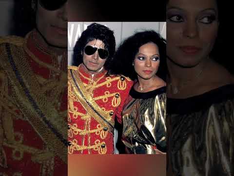 Michael Jackson & Diana Ross Untold Love Story, Obsession & Hatred
