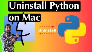 How to Uninstall Python on Mac | Uninstall Python on Mac - Complete Removal
