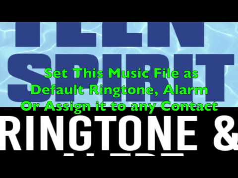 Smells Like Teen Spirit Tone Video