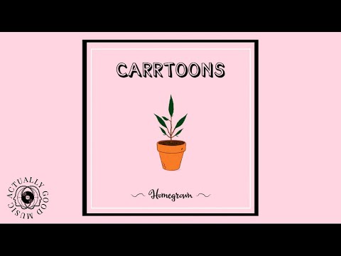 Carrtoons - Groceries (feat. Nigel Hall)