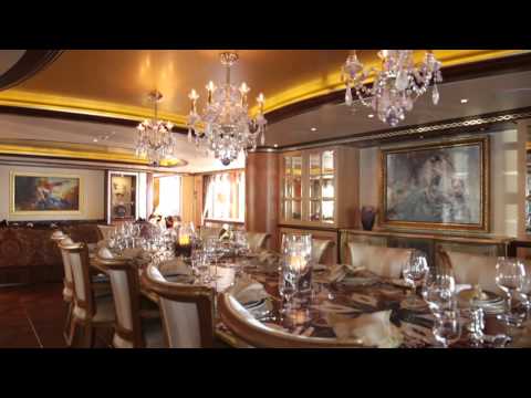 Motor Yacht SOLANDGE 85m (279')