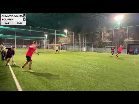 CBL | Limassol | MD 5 | Gold | Arizona-SIGMA vs BCL Pro