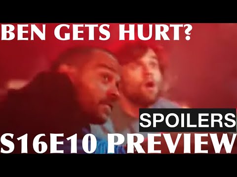 S16E10 Grey's Anatomy Season 16 Episode 10 Spoilers Preview | Ben Gets Hurt? Meredith DeLuca Breakup