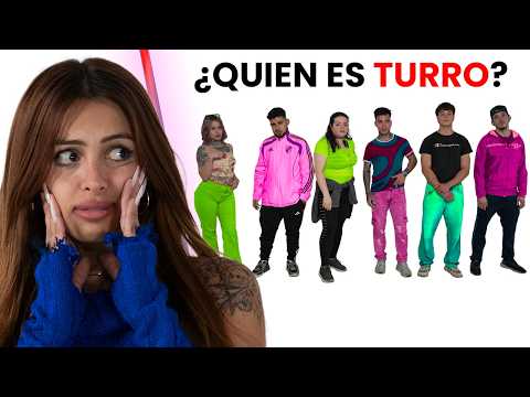 ADIVINA QUIEN ES TURRO CON SOY MARCELA