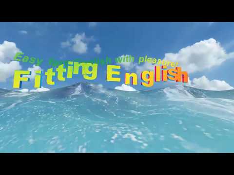 Lesson255 Study English through film FOOLS RUSH IN on 1chnl Fitting English