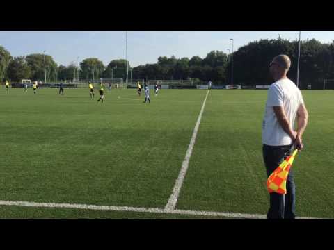 Vlotbrug JO13-1 - DBGC JO13-1