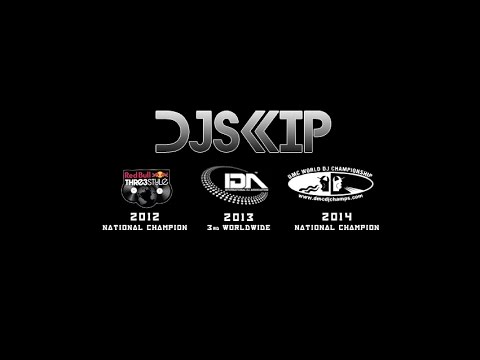DJ SKIP - Skipping Beats with DJ Skip