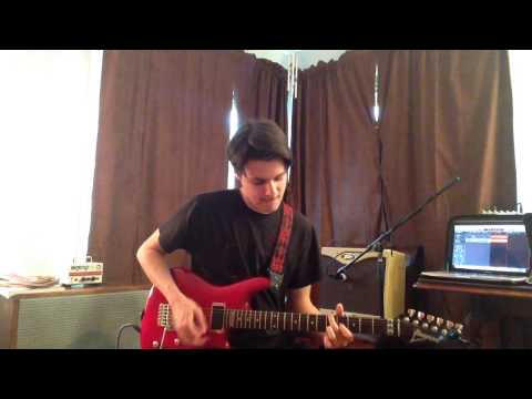 Ibanez JS100 Clean Demo!