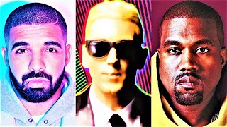 Most Popular Rap Songs Of The Last 10 Years [2008 - 2018]
