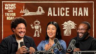 What the West Gets Wrong About China | Alice Han & Trevor Noah