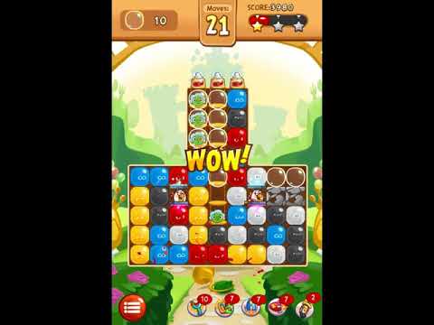 Angry Birds Blast Level 260