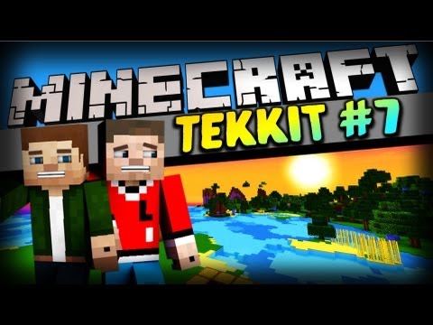 Episode 7 - Minecraft Tekkit Let's Play