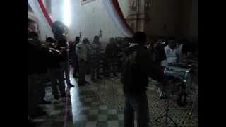 preview picture of video 'Huiramba 2013  banda orgullo huirambense'