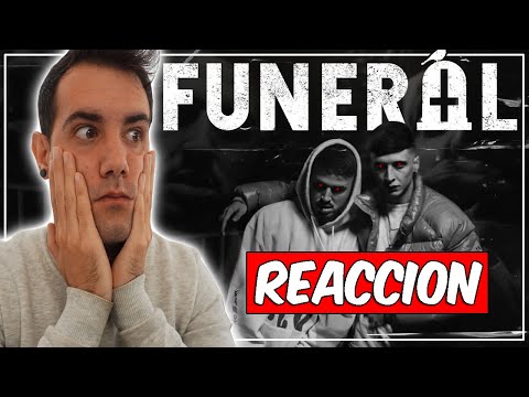 🔥REACCIÓN🔥 PROK FT EASY-S - FUNERAL (PROD SWEETHOME) VIDEOCLIP - Dos AK-47 rimando...︻╦╤─