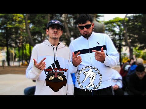 Rosa vs Crystone - 4tos de final - BIG BANG FREE x FACE TO BARS FECHA 8 REGIONAL MONU FREE