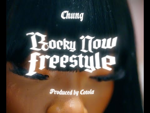 Chung & Cotola - Rocky Now Freestyle / The Drum Sound (Official Video)