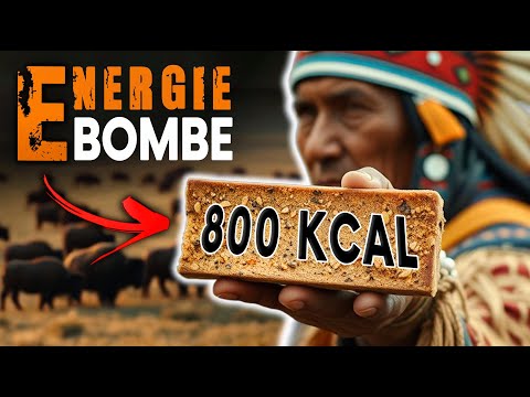 Pemmikan selber herstellen | Das Ultimative Survival-Food der Indianer | Outdoor Nahrung