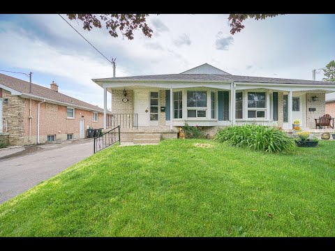 54 Tulane Cres North York