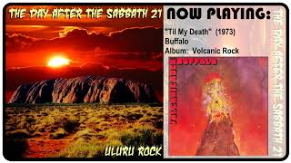 Buffalo - 'Til My Death   [1973  Hard Rock Proto Metal Australia ]