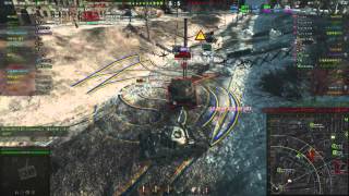 T 55A 하리코프 5009딜 4킬