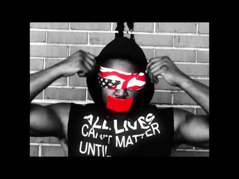 K'bana Blaq -  Black Trash (Directed by Clint Easwood)