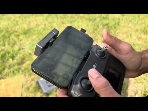 Ruko F11GIM2 Drone…Blown away with the quality and VERY easy to use.
