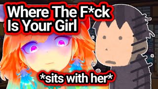 Kiara’s Thoughts When A Guy Sits With Her For 6 Hours Straight