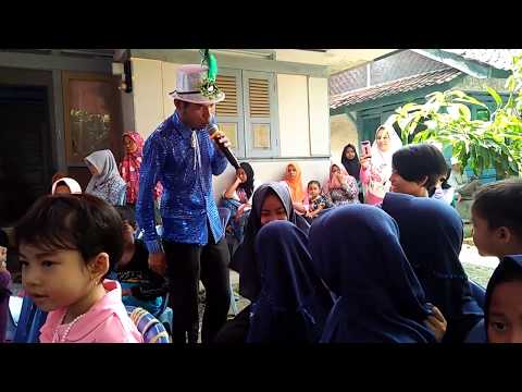 Adam Cianjur - Keramat (acara sameunan TK warga cimer)