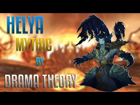 Drama Theory vs Helya Mythic Enhancement PoV