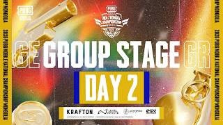 Download lagu PUBGM National Championship | Group Stage | Day 2 mp3